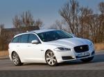 Jaguar XF Sportbrake 2012 года